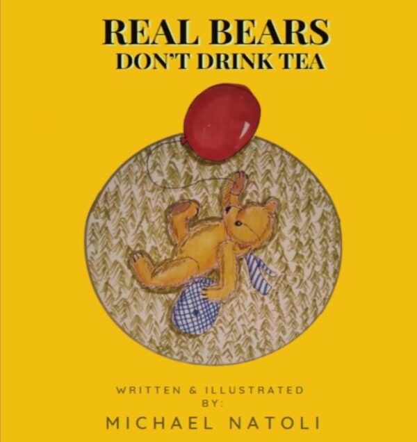 Real Bears Don't Drink Tea